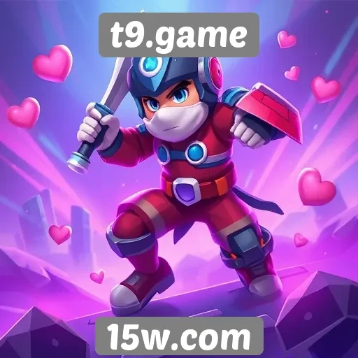 Popularidade crescente dos jogos em t9.game