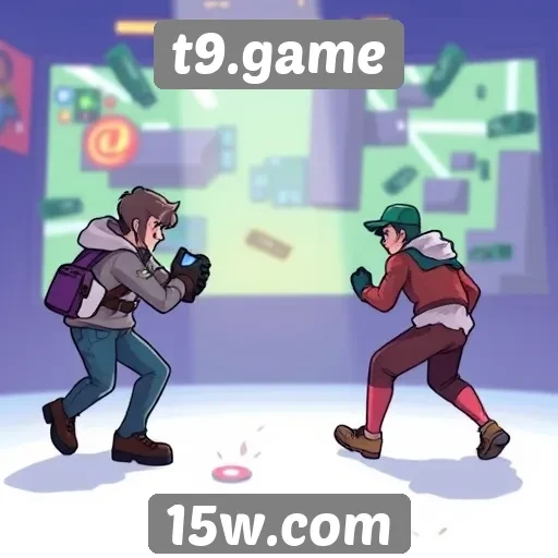 t9.game apresenta novos recursos de jogabilidade em suas plataformas